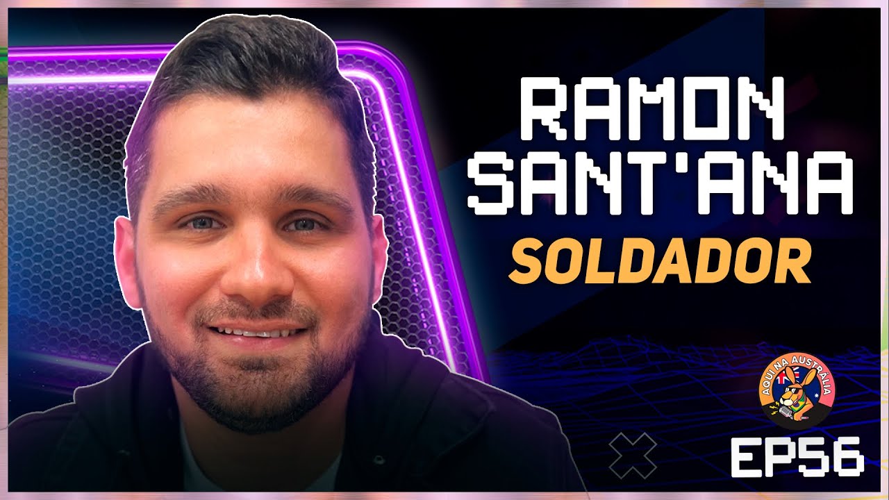 COMO É A VIDA DE UM SOLDADOR NA AUSTRÁLIA? SALÁRIOS ALTÍSSIMOS! - #056