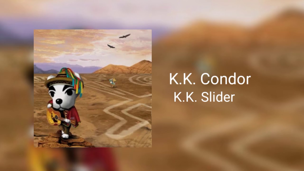 K.K. Condor - K.K. Slider