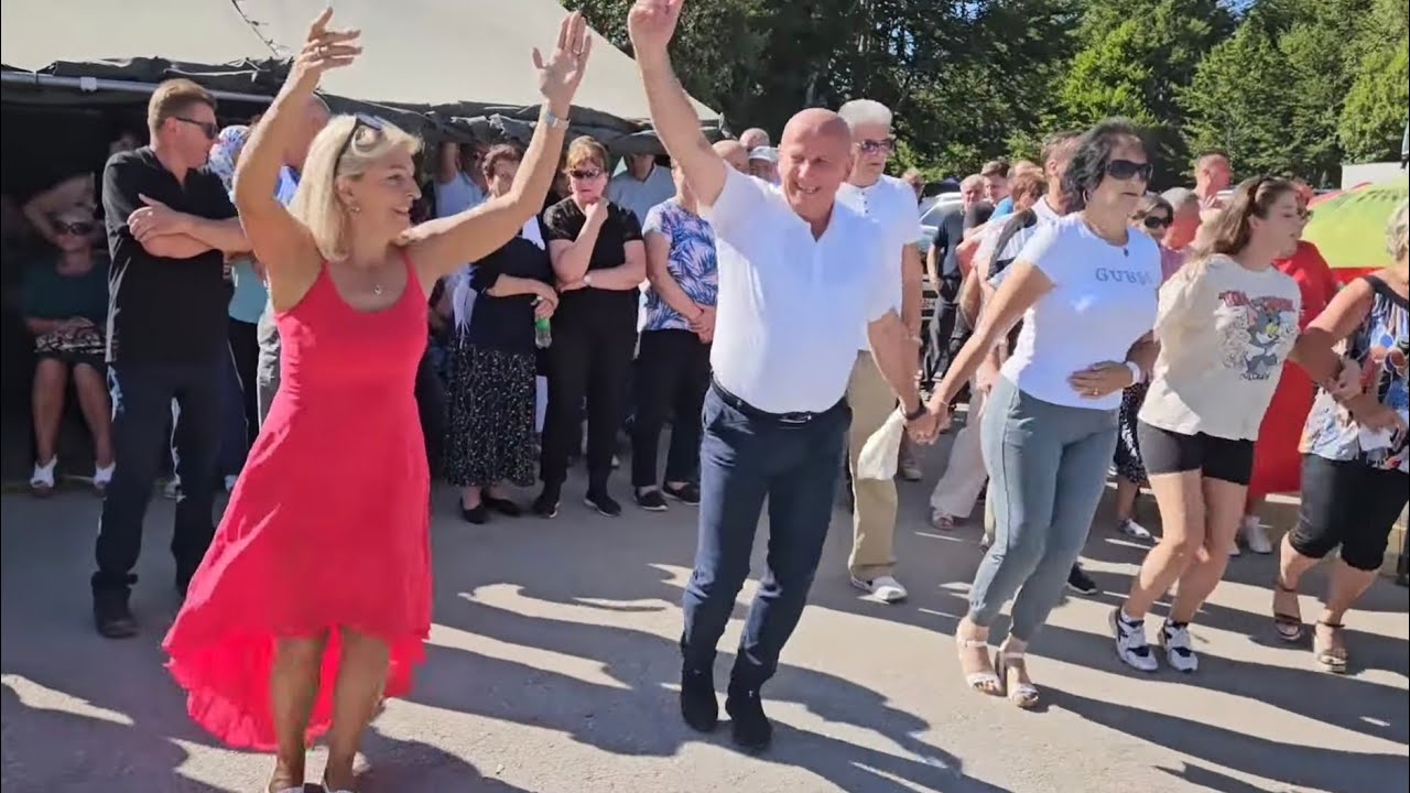 🔴 Grebak - Nisam znao gorio ko svijeća da je moja punica noseća - Zuko Bend - Bosanski teferič