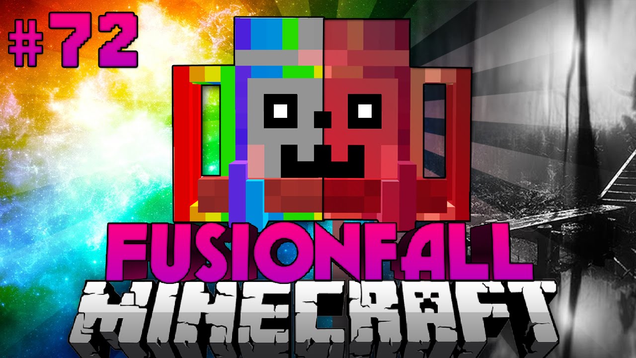 GENUG Spa&szlig; GEHABT?! - Minecraft Fusionfall #072 [Deutsch/HD]