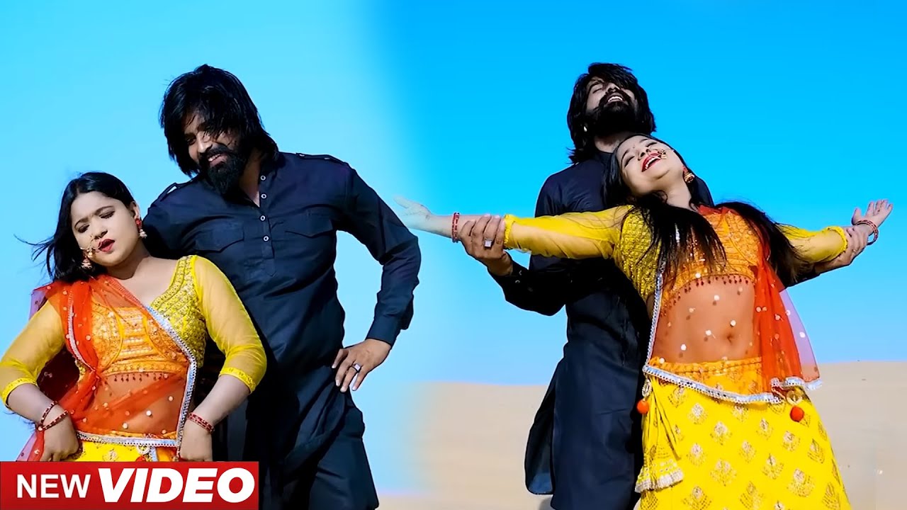 JESALMER RAJASTHAN NIGHT VIDEO | 2026 के सुपरहिट गाने | राजस्थानी लोकप्रिय गीत - Rani Rangili