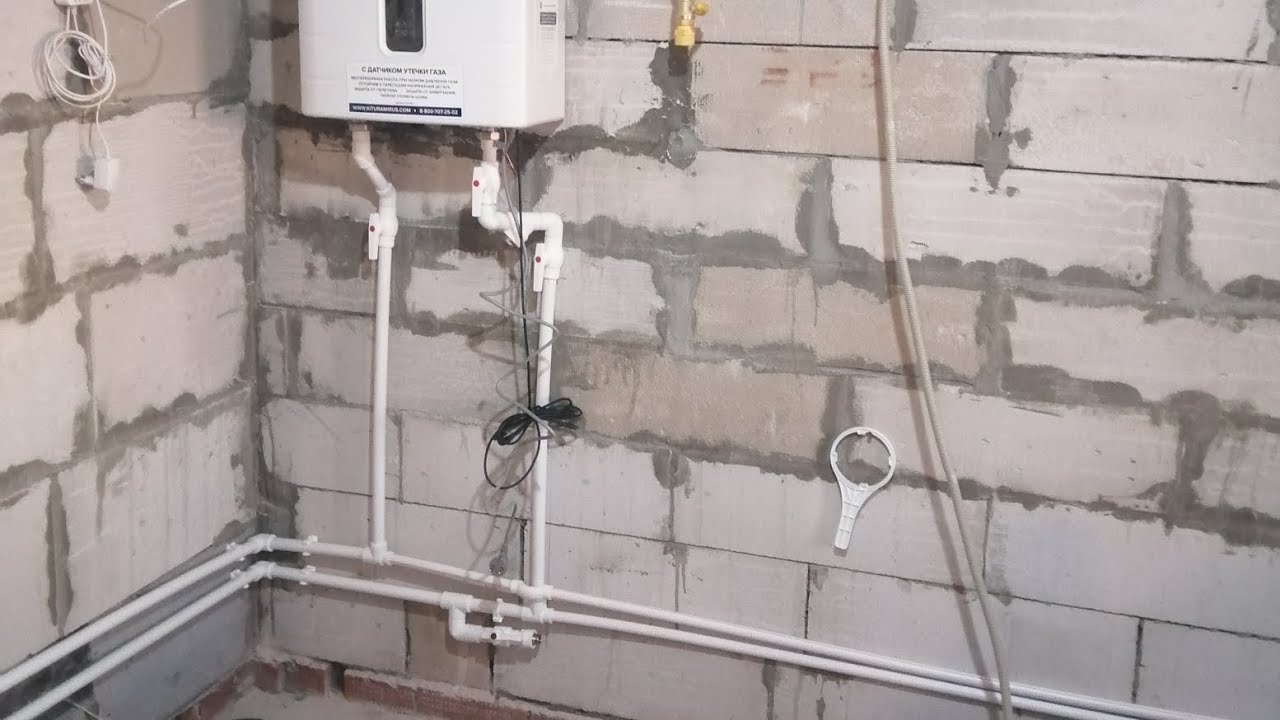 Ручной опрессовщик DEKO HTP02 делаем отопление на газ