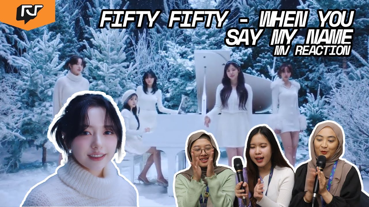 FIFTY FIFTY (피프티피프티) When You Say My Name' Official MV | #TAEYANGTEAM REACTION TIME