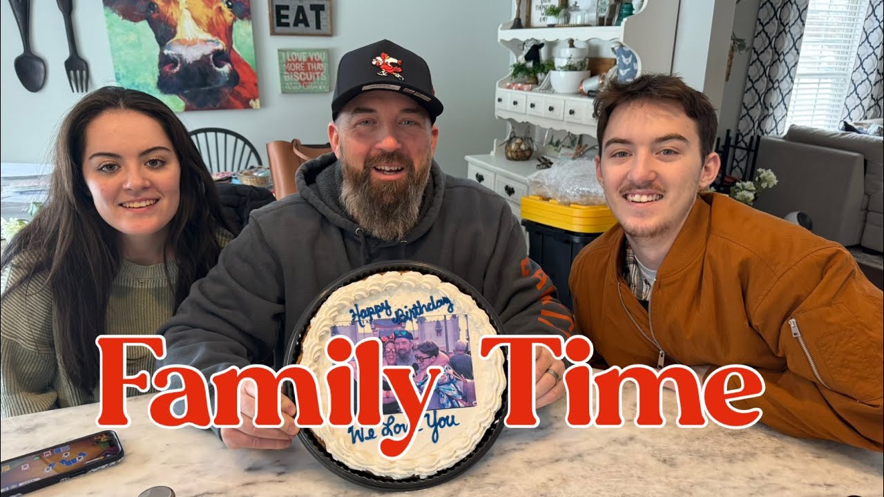 Spend The Weekend With Us! ❤️ Celebrating My Husband’s Birthday, Thrifting and Decorating  