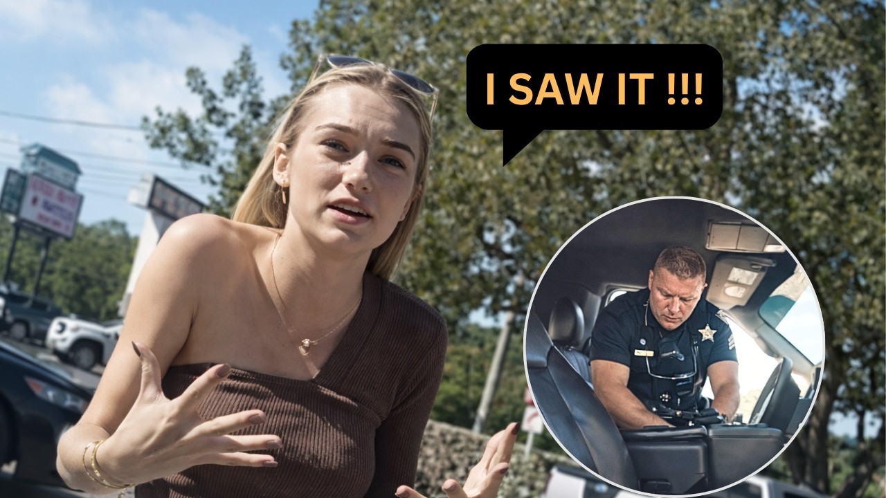 He DENIES Everything&hellip; Then Police Find This