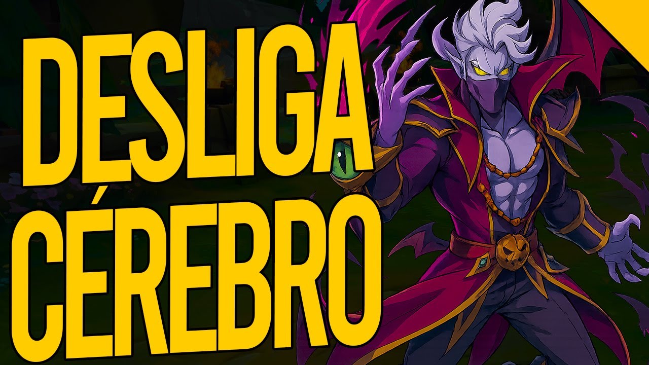 Esse campeão é FREE PDL!