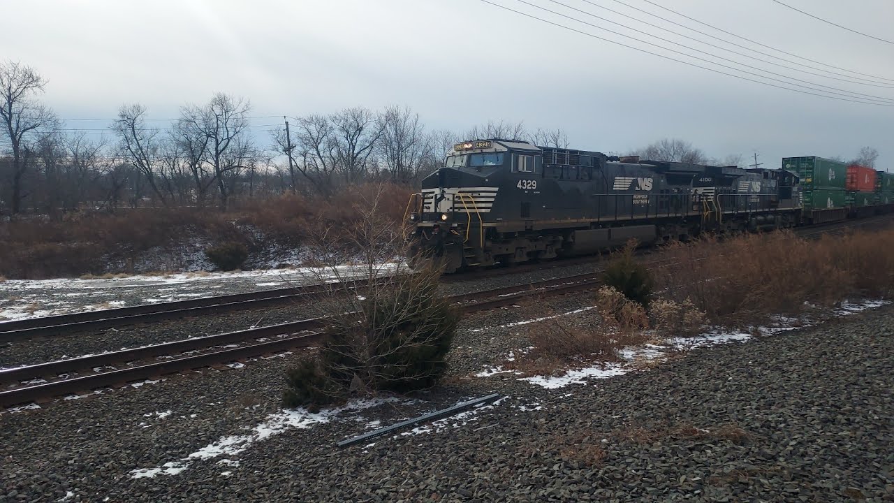 NS 4329 AC44C6M Leads I8R ( 28R/24X Combo )  with Nice engineer! 1/3/26