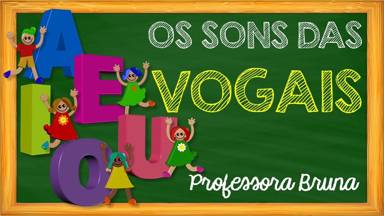 Os Sons das Vogais