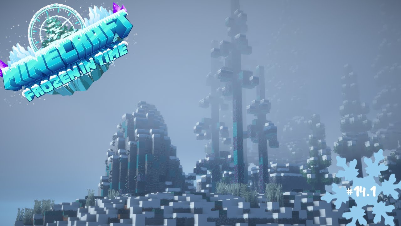 Die Faszination hinter dem Pilzbefall [Minecraft Frozen In Time #14.1]