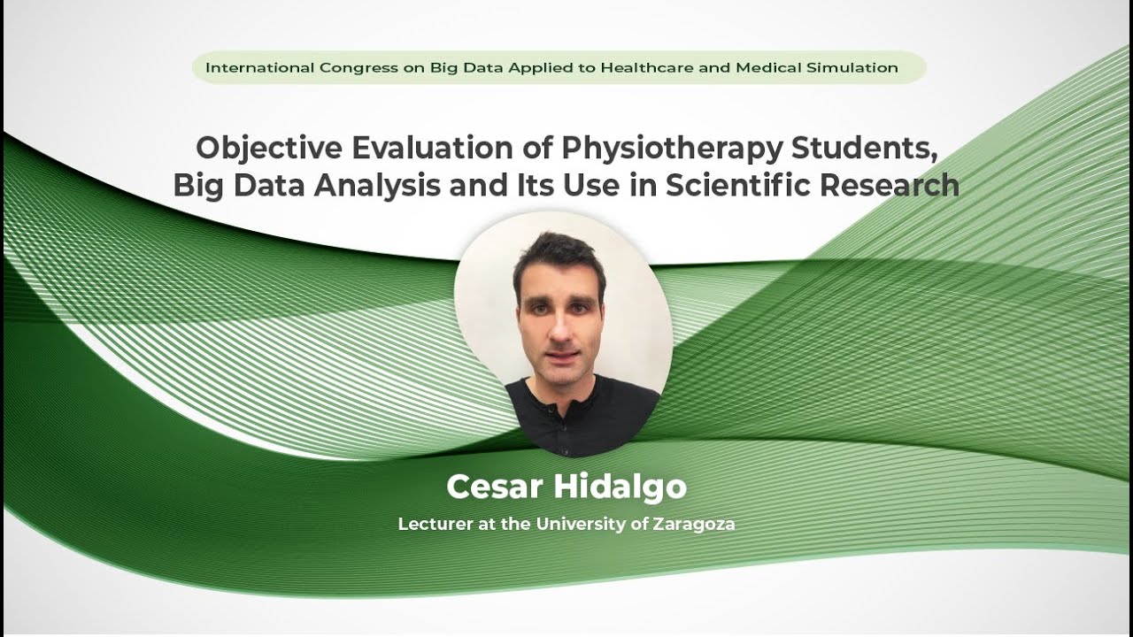 Objective Evaluation of Physiotherapy Students, Big Data Analysis and Scientific Research