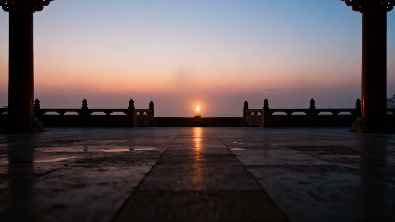 Sacred Quiet Horizon - Sacred Quiet: Timeless Inner Spaces