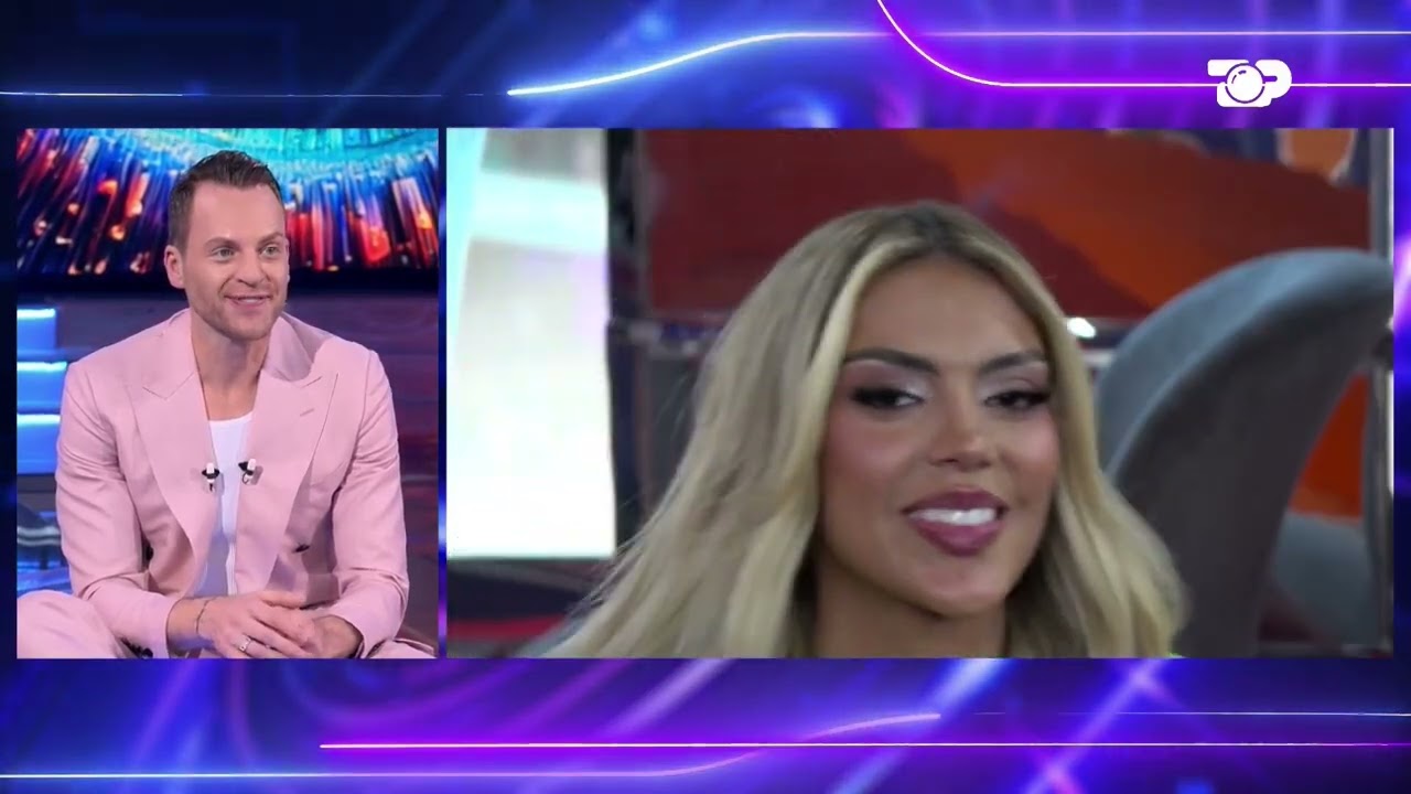 Surprizë për Brikenën,banorja ‘shpërthen’ në lot pas takimit me nënën e saj/ Mateo: Të kërkoj falje…