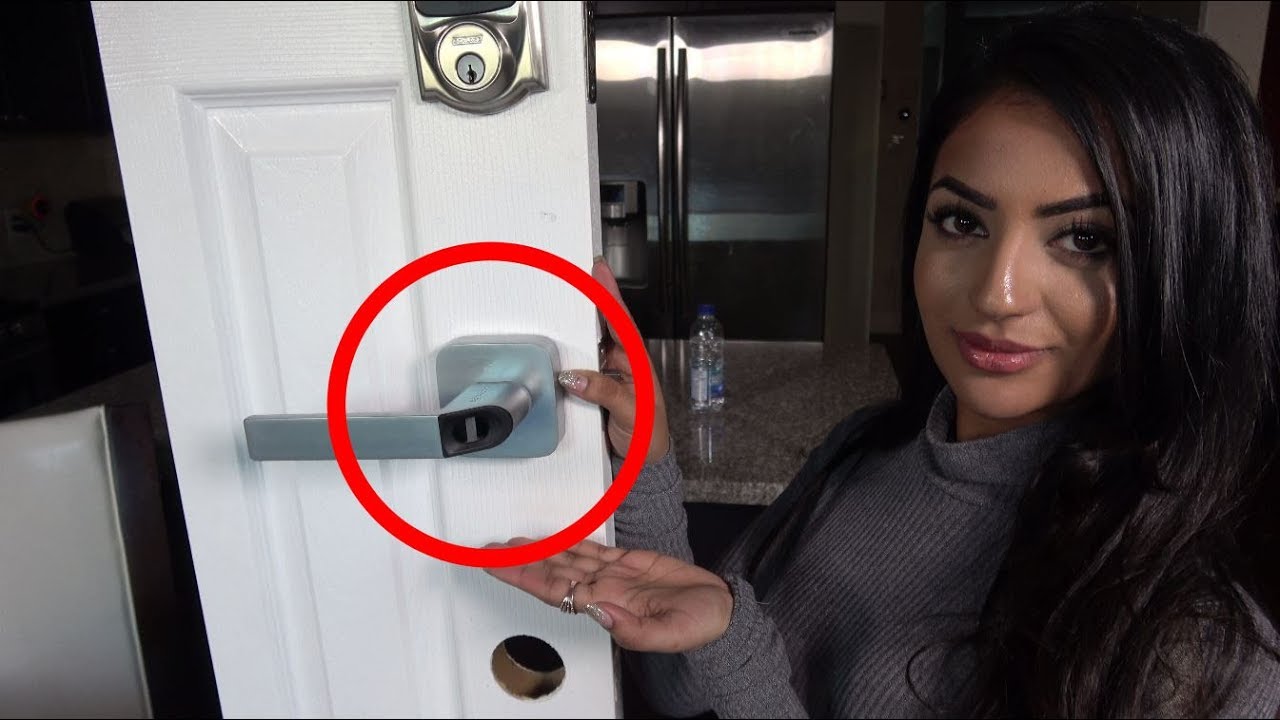 Smart Lock Review on Ultraloq UL1