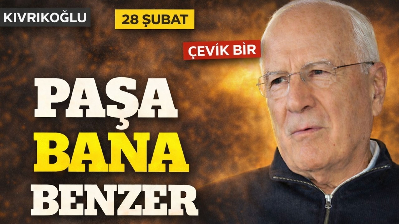 KENAN EVREN’İN GÖZÜNDEN: 28 ŞUBAT’IN PAŞALARI