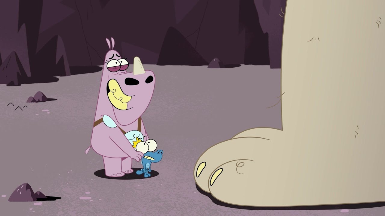Moka's Fabulous Adventures! 👑 QUEEN OF THE SAVANNA (S01E01) NEW Cartoon for kids