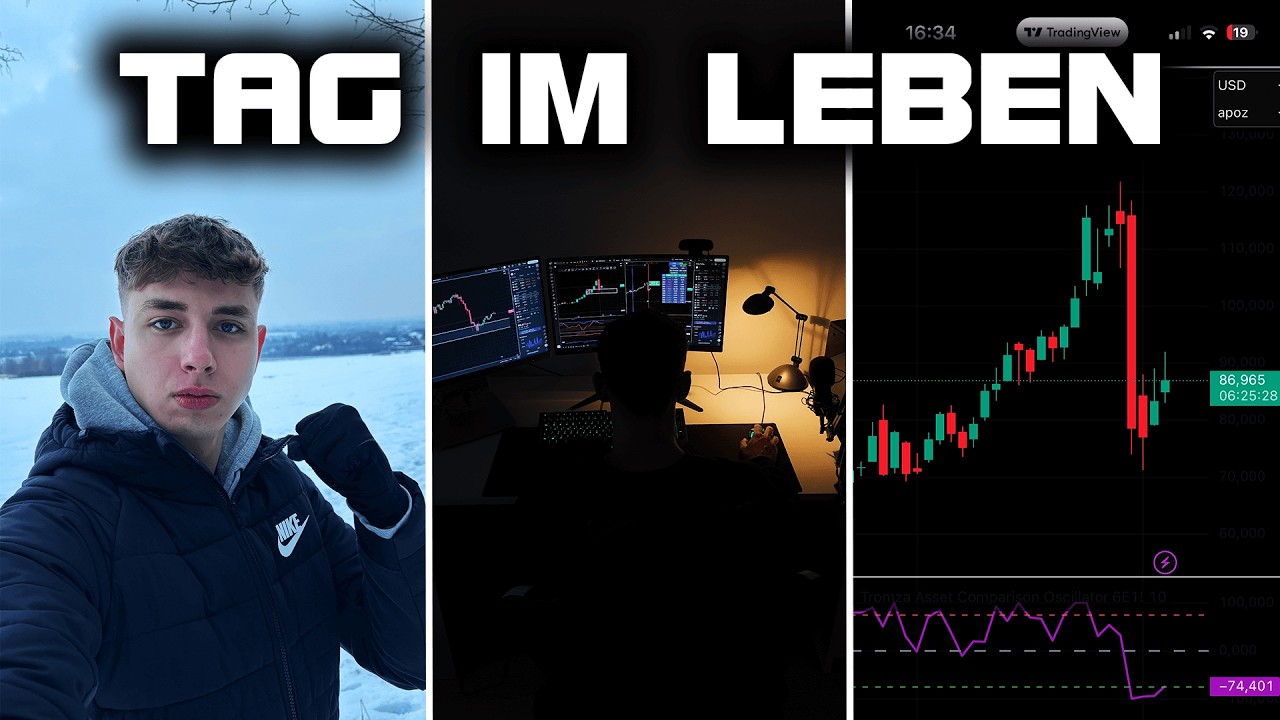 2026 muss TRADING mein Leben verändern | Vlog