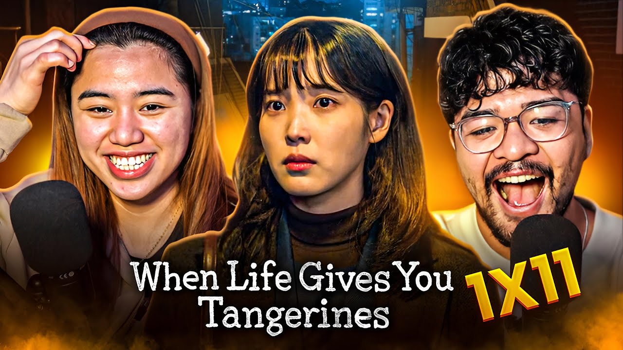 My Love by My Side | WHEN LIFE GIVES YOU TANGERINES (폭싹 속았수다) Episode 11 REACTION!