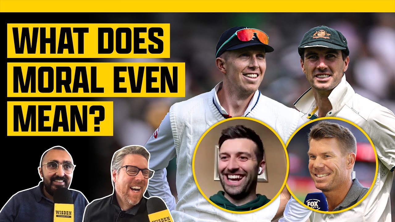 How much does Cummins' injury change things & is the pre-Ashes war of words getting too much?