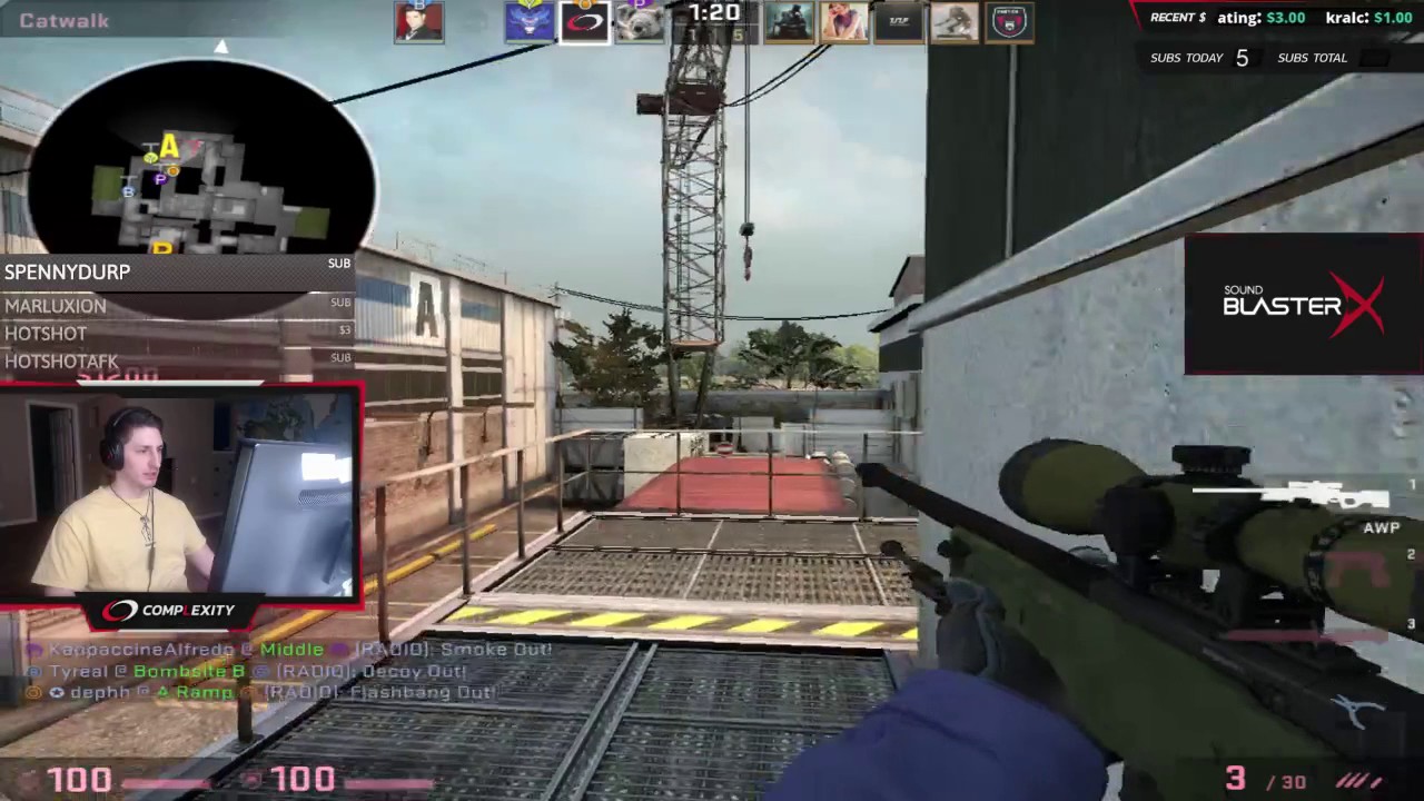 dephh insane jump shot