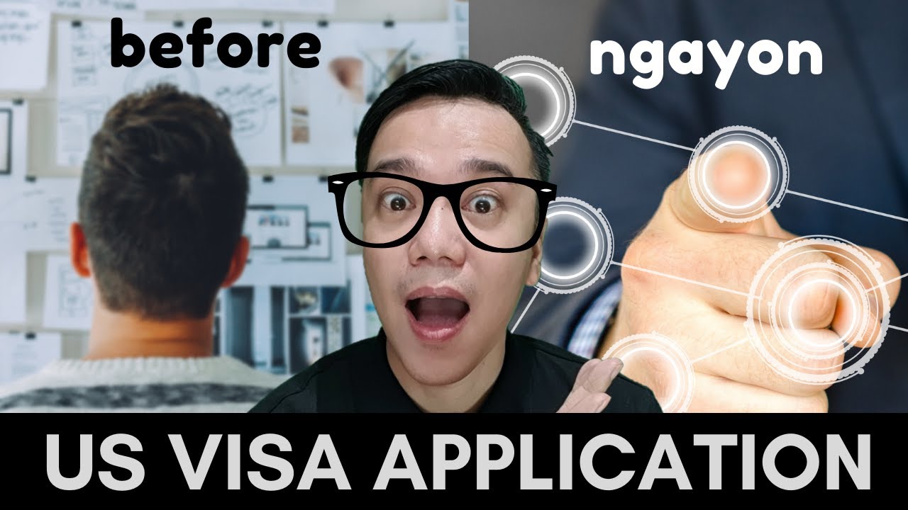 Changes sa US Visa Application Process | Visa Tips | Visa Guide  | daxofw channel