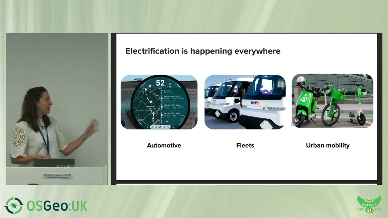 Addressing Range and Charge Anxiety for EV Drivers with Mapbox