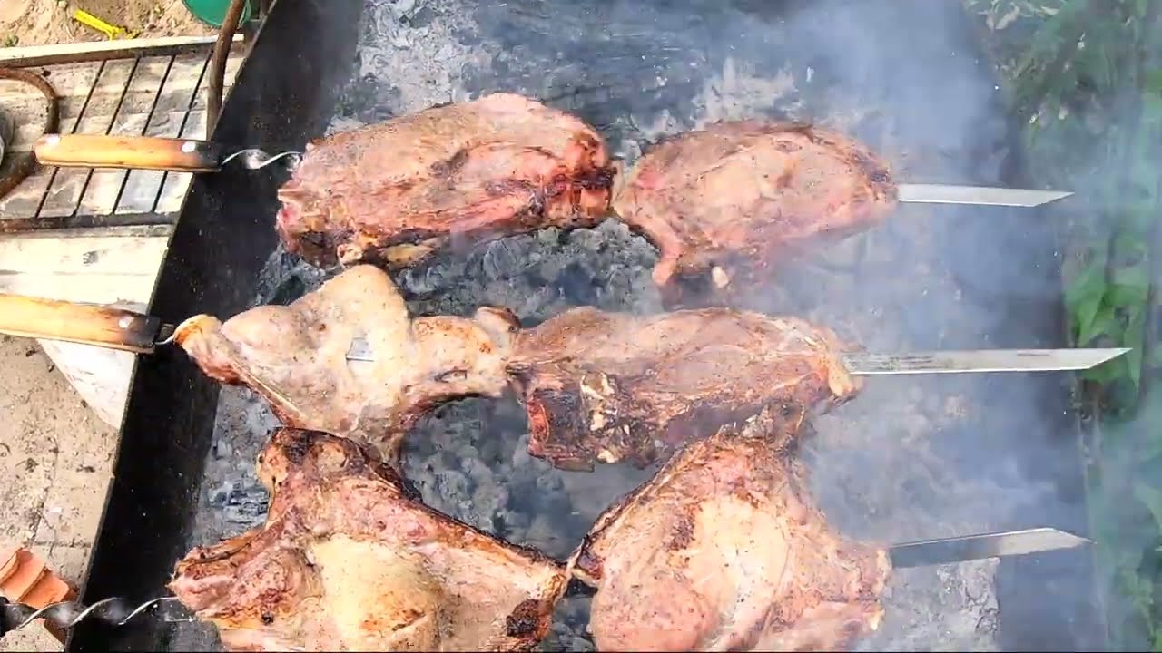 ТОПОВЫЙ РЕЦЕПТ СУПЕР МАРИНАДА ДЛЯ ШАШЛЫКА ИЗ СВИНИНЫ!
