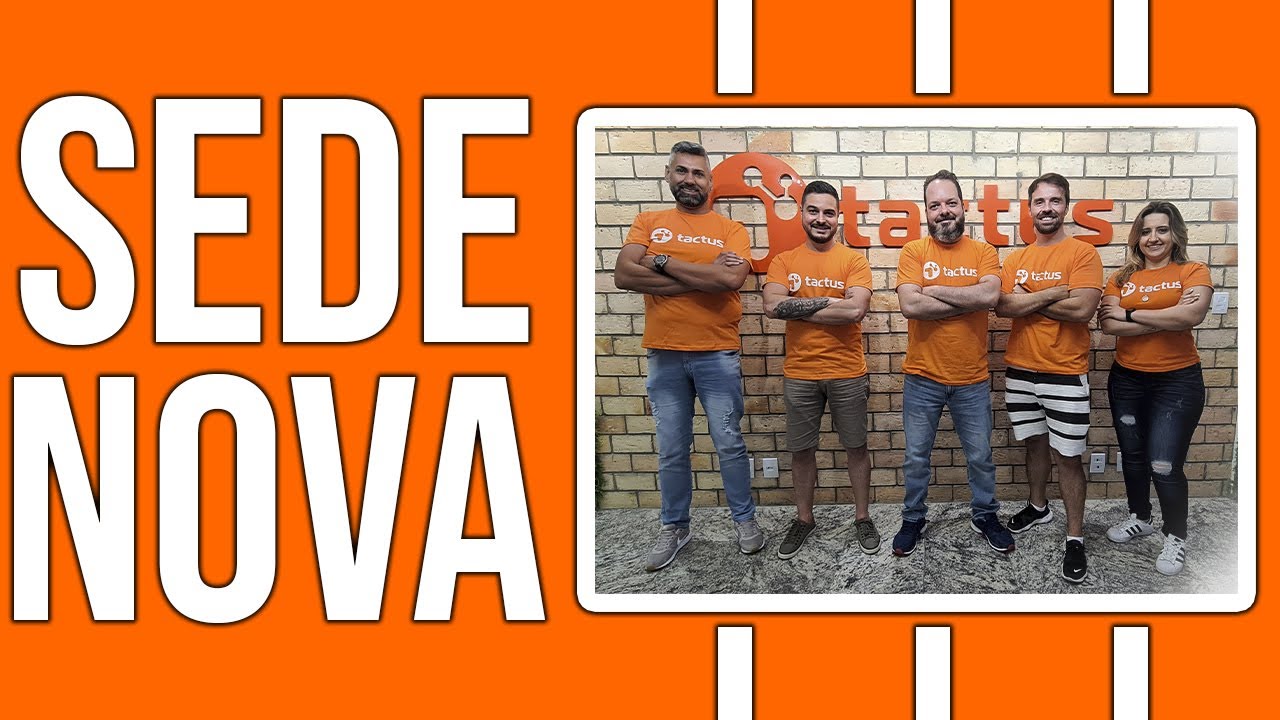TACTUS CONTABILIDADE MUDOU A SEDE
