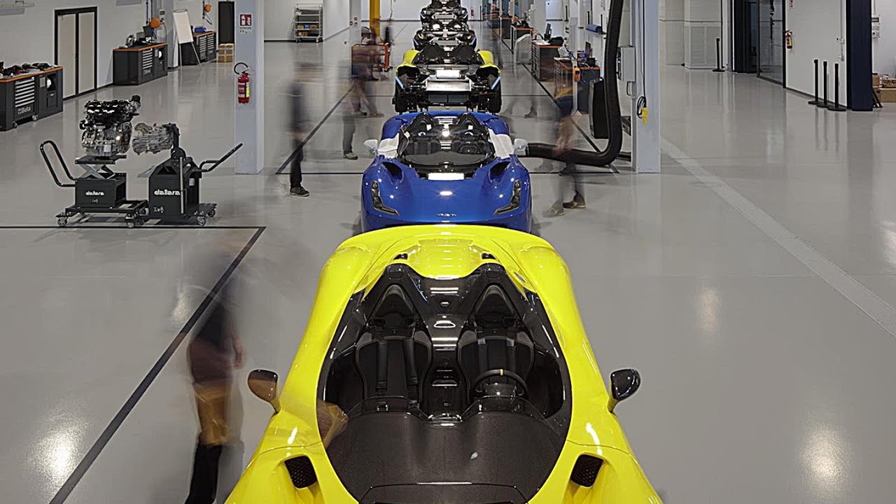 DALLARA I Collaborare per Competere