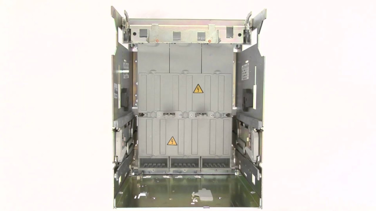 SACE Emax 2   Terminal Box for Fixed Part E2 2   E6 2