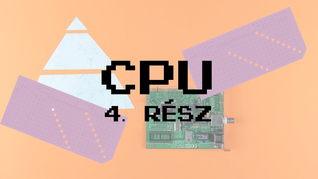 CPU 4.: A mechanikus számítógépek és az amerikai népszámlálás