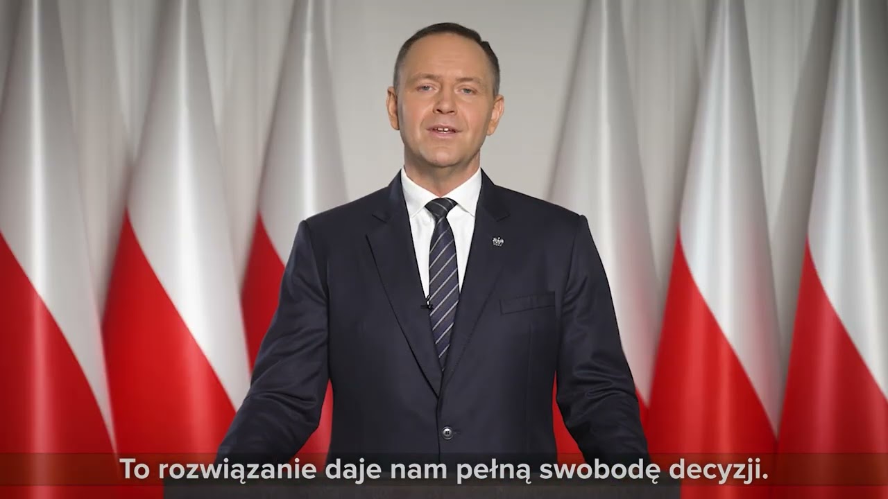 Orędzie Prezydenta RP Karola Nawrockiego🇵🇱