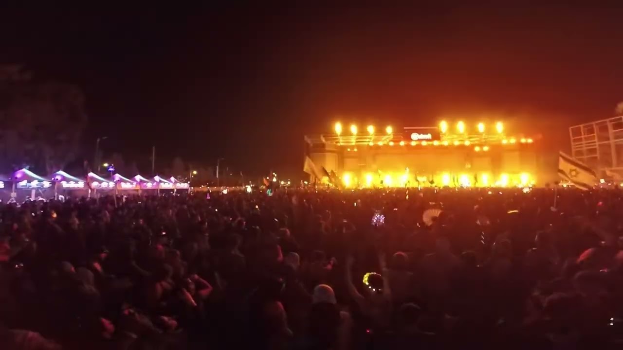 BOOGIE T @ EDC ORLANDO 2024