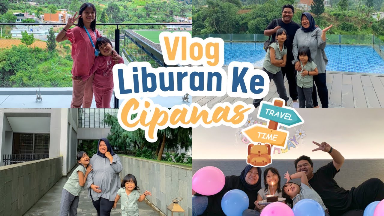 HAPPY BIRTHDAY BUNDA! #birthday #cipanas #puncakbogor #astonpuncak