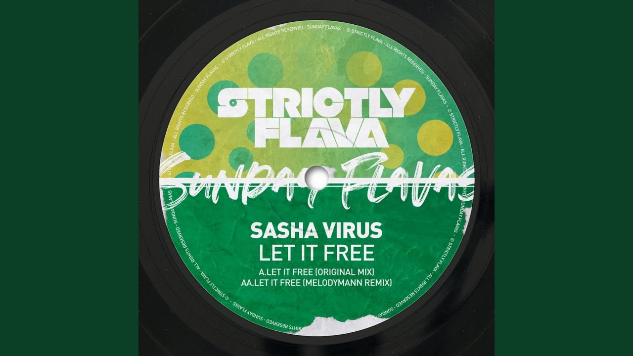 Let It Free (Original Mix)