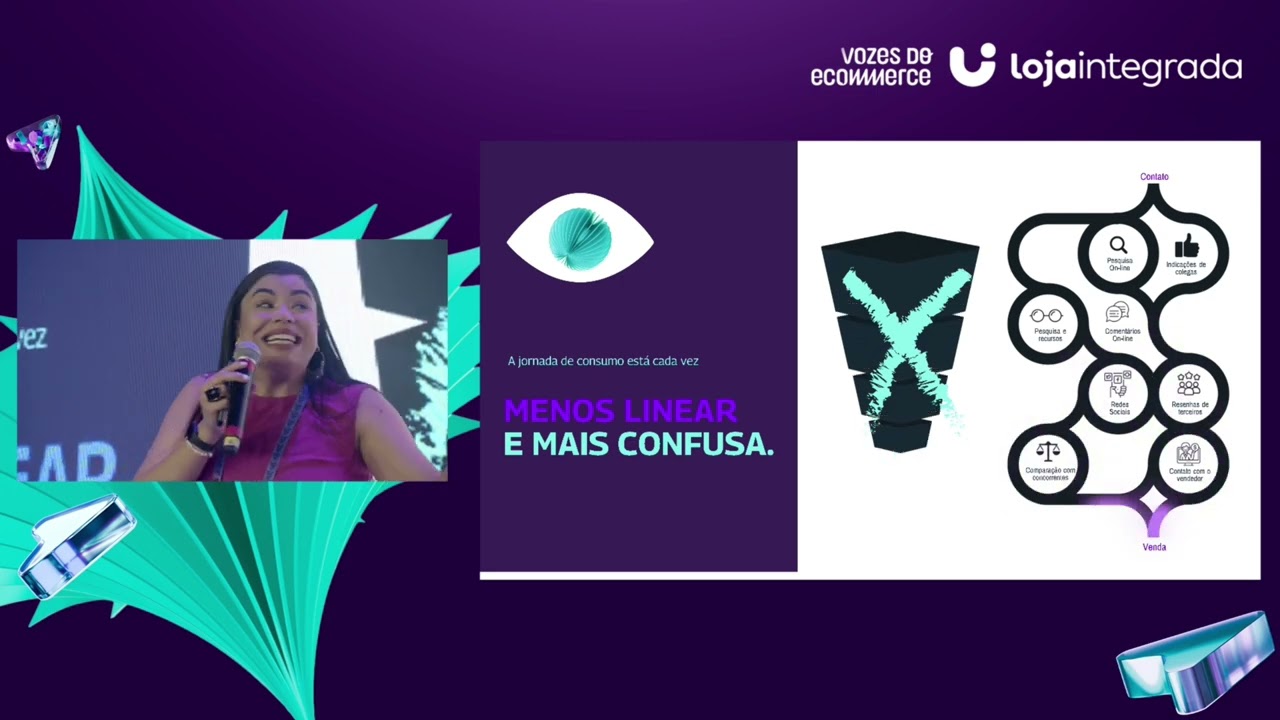 Tainã - Vozes do Ecommerce