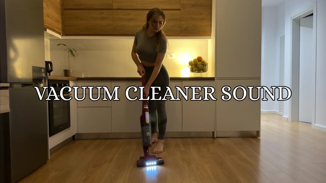Vacuum Cleaner Sound for Sleep, Relaxation & Focus | ASMR White Noise