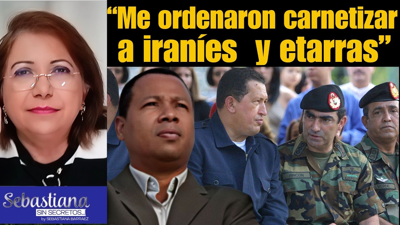 Impresionantes confesiones de un capitán (I) - 08/03/2026.