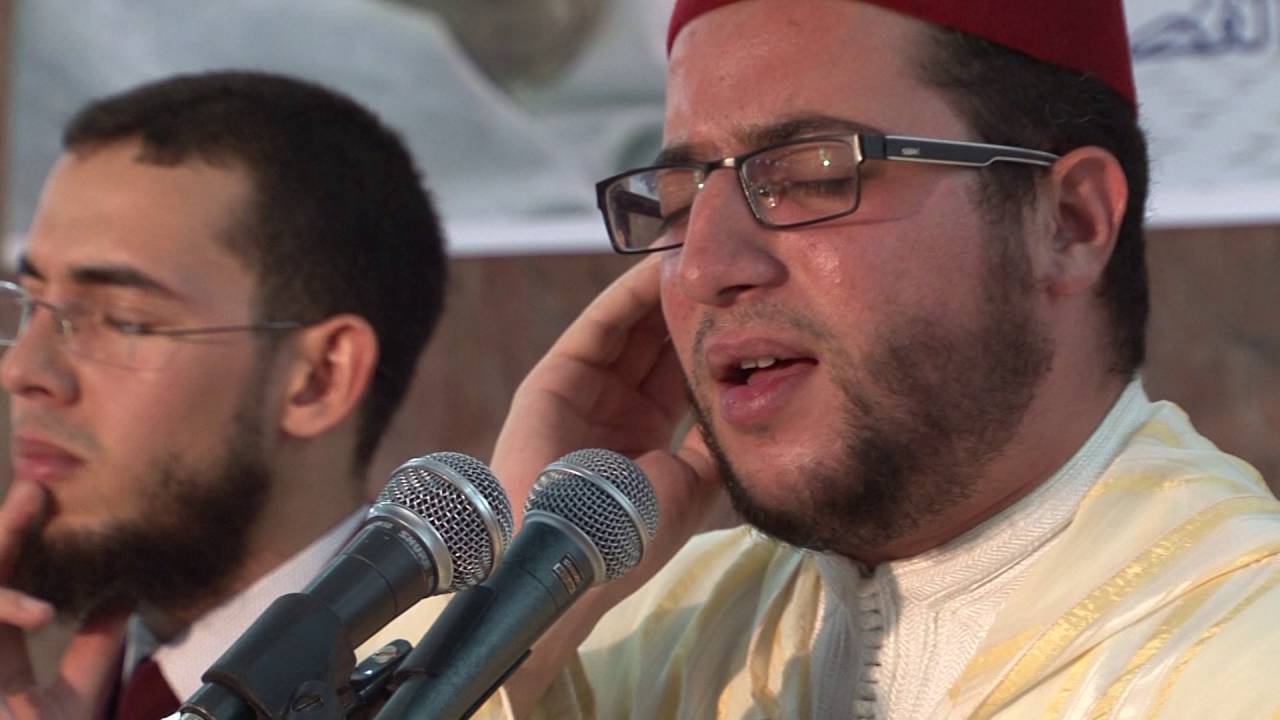 حركة التوحيد و الاصلاح امسية قرانية المقرئ ايوب الفرجي