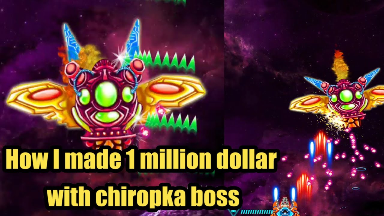 The Weird Story Behind chiropka boss 25