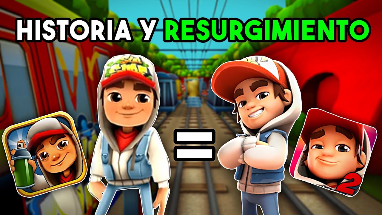 Porqué Subway Surfers Nunca Muere? Secuela Y Análisis