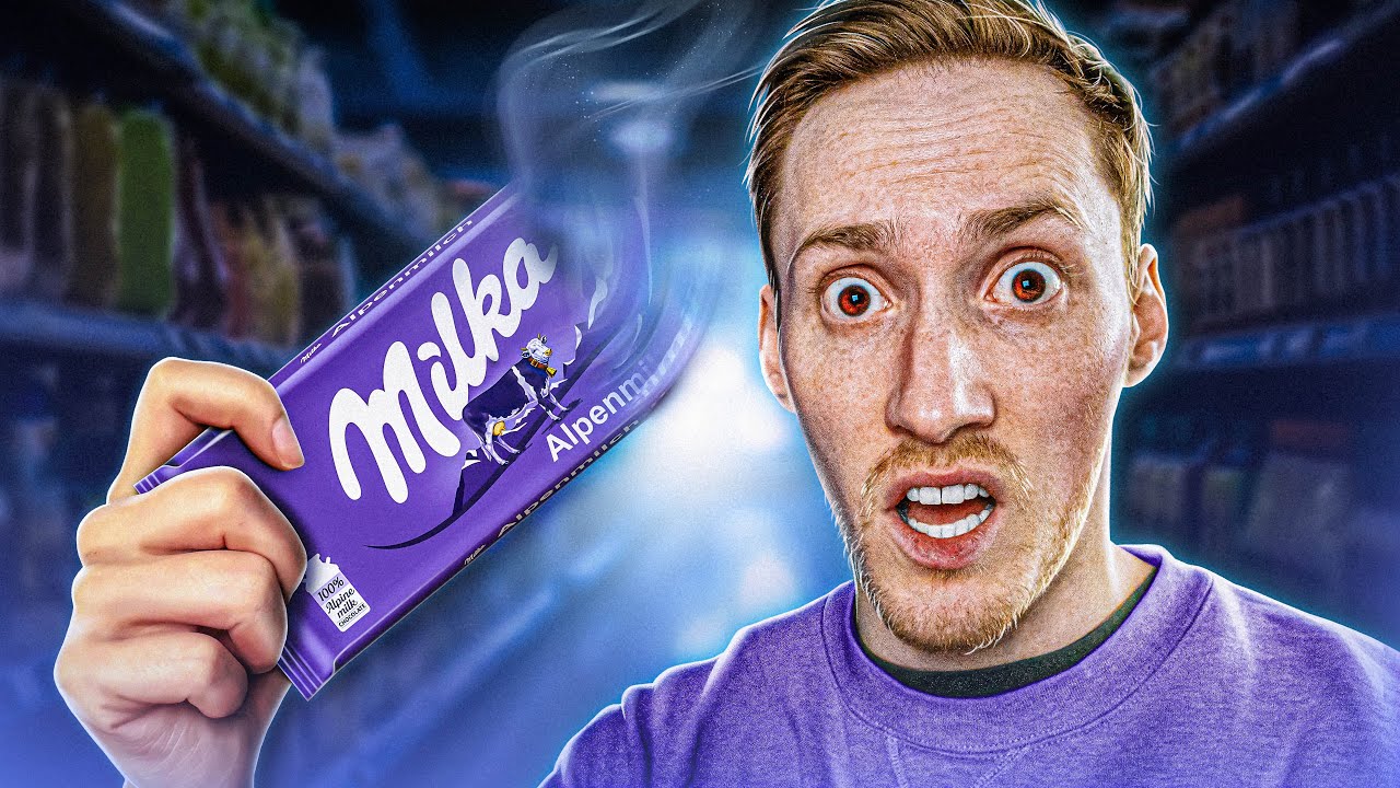 Snacks, Die Du NIE WIEDER kaufen kannst