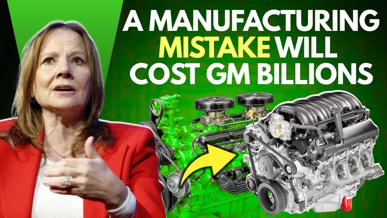 Катастрофа с двигателями V8 от GM: подробности нового масштабного судебного иска, который меняет ...