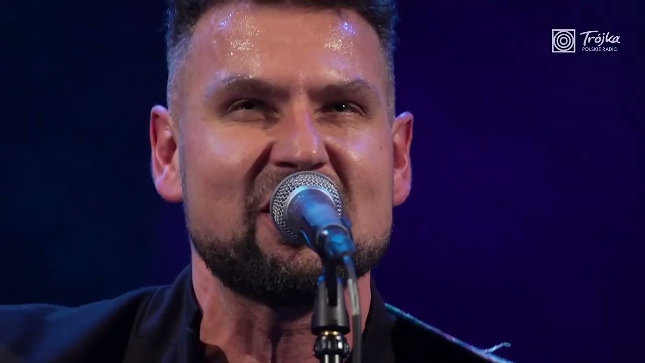 Bartas Szymoniak - Wojownik z Miłości (Koncert w Trójce)