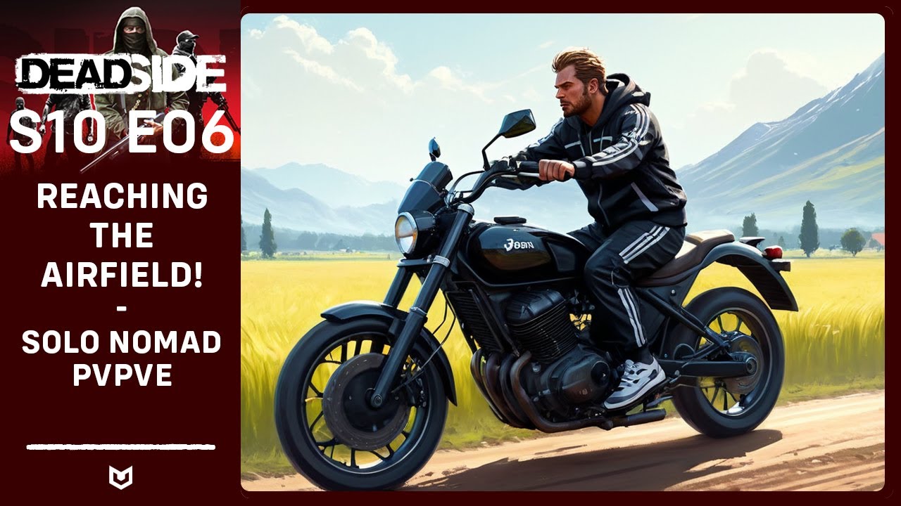 DEADSIDE Solo PvPvE: The greatest race!  | S10E06