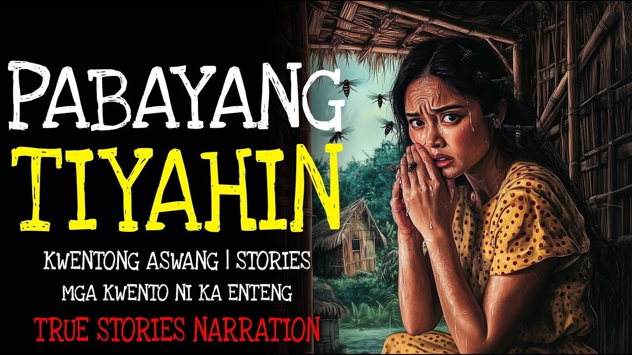 PABAYANG TIYAHIN | Kulam True Story