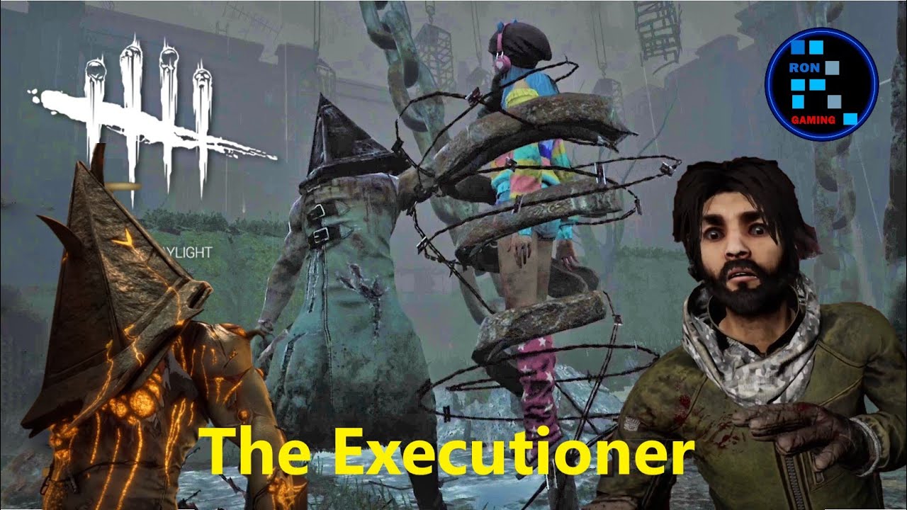 Dead By Daylight | Pyramid Head Killer Amazing Mori Kills