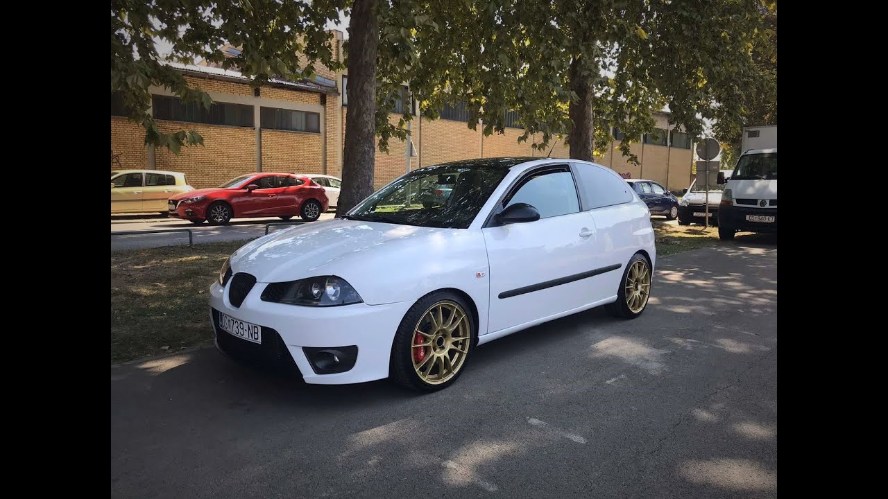 SEAT IBIZA FR TDI PROJECT~320HP