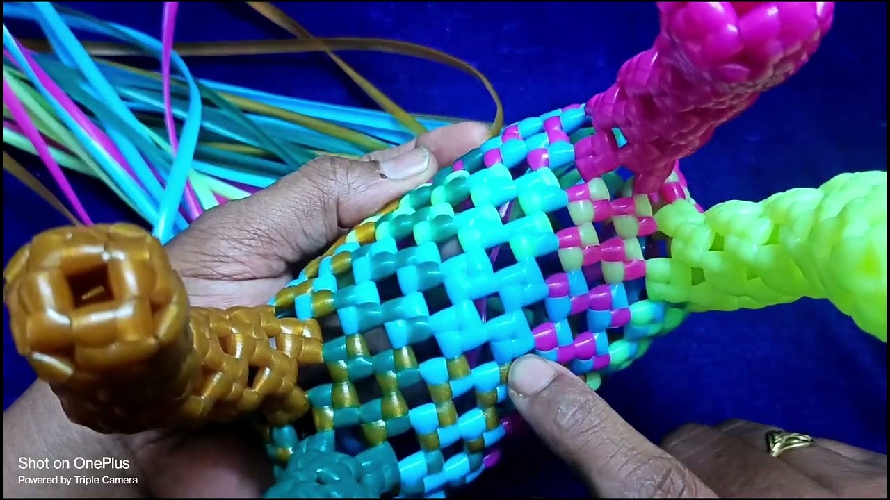 #horse #plasticwire part 3/6 #handmade #art #trend #trending #trendingvideo #viral #viralvideo 