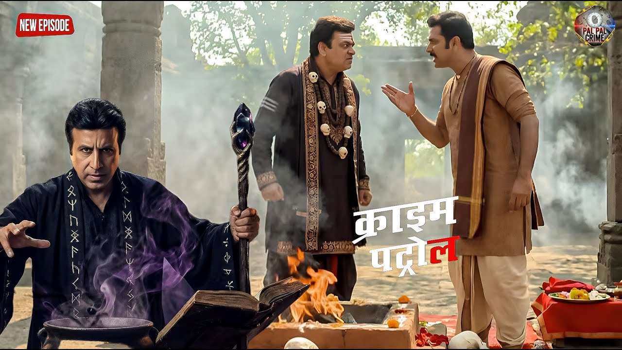 डर और अंधविश्वास का फायदा उठाकर पुलिस ने मास्टरमाइंड से सच उगलवा लिया || Crime Patrol || New Episode