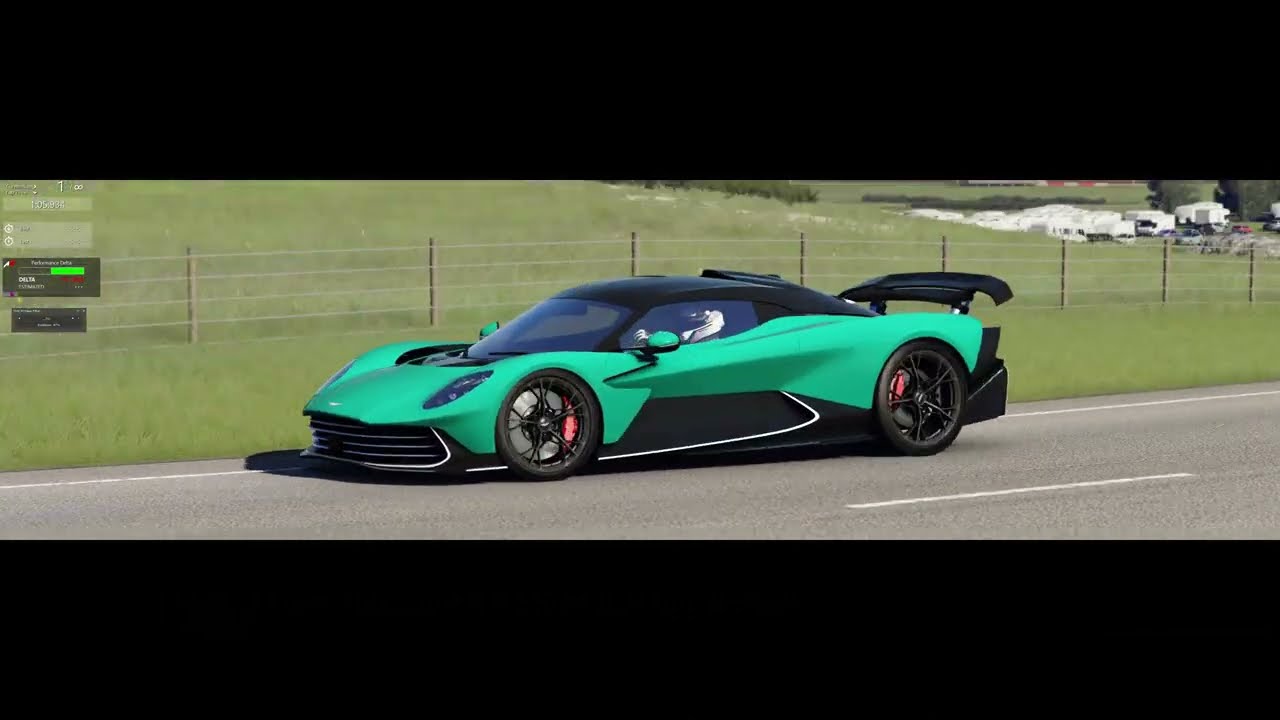 ASSETTO CORSA AT HIGNLANDS LONG, LAGUNA SECA, MACAU, VALLALUNGA, AND ZOLDER